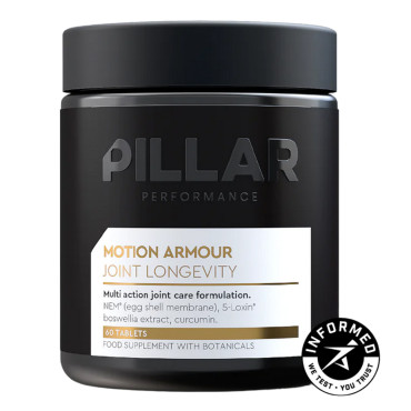 Pillar Motion Armour Joint...