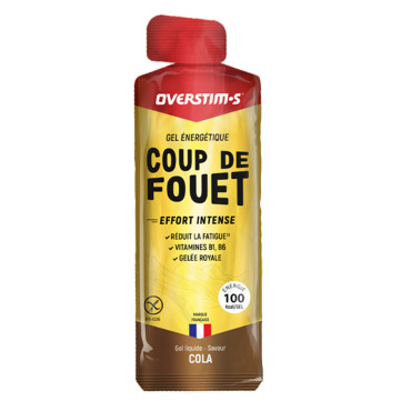 Overstim's Coup de fouet...
