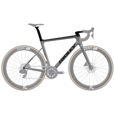 Kit cadre vélo route Ridley...