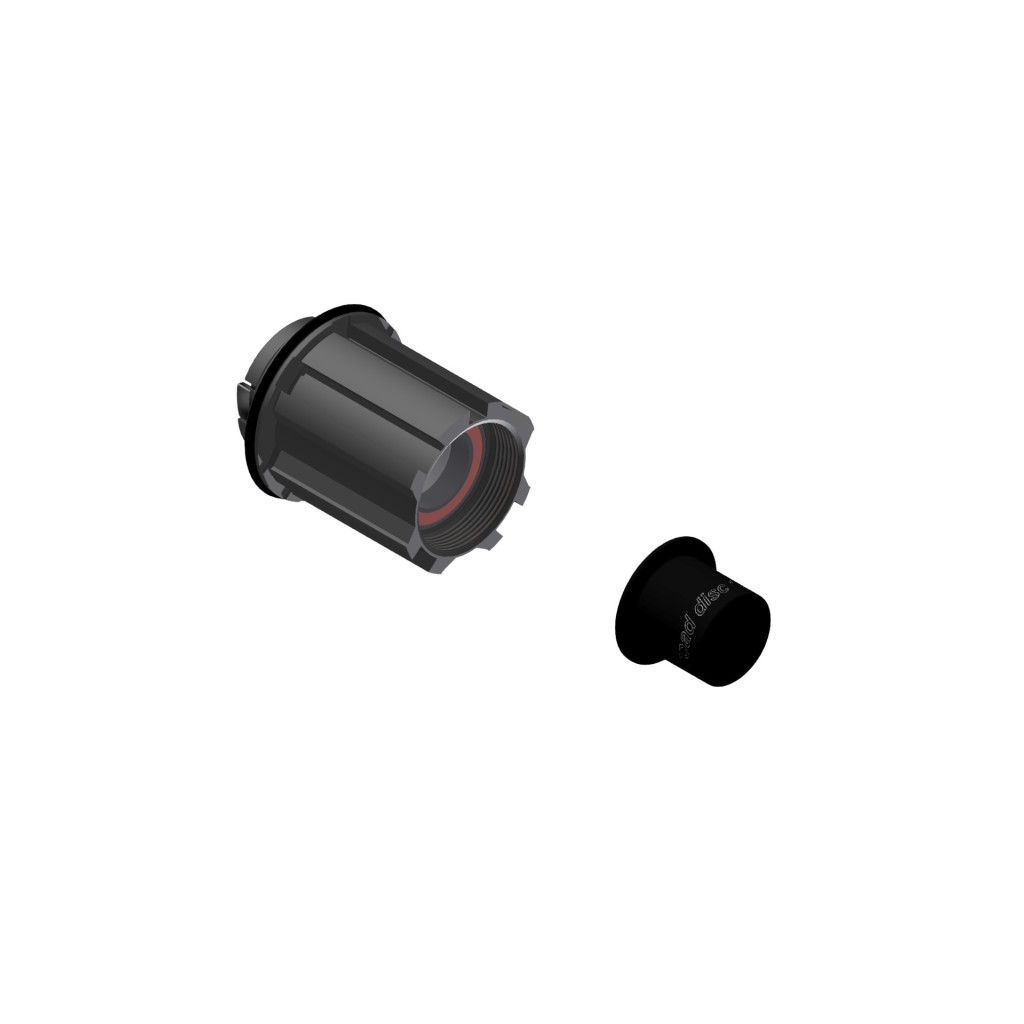 Corps de roue libre DT Swiss Ratchet Deg Sram XD Shimano Micro Spline