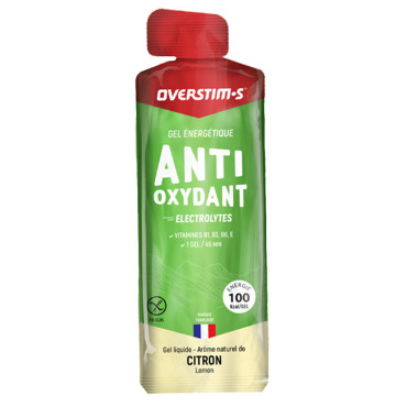 Gel énergétique Overstim.s...