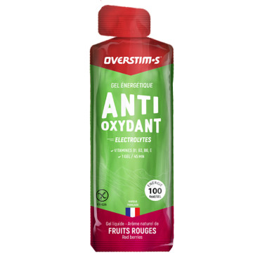 Gel énergétique Overstim.s...