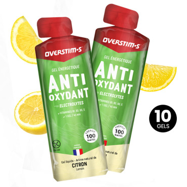 Boîte de 10 gels...