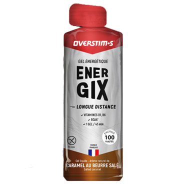 Gel energético Overstim.s...