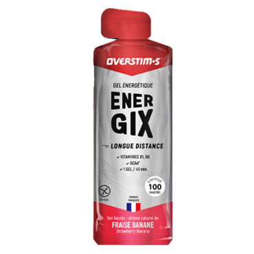 Gel énergétique Overstim.s...