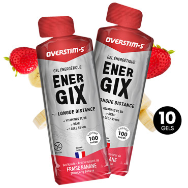 gel pour vélo Overstim.s...