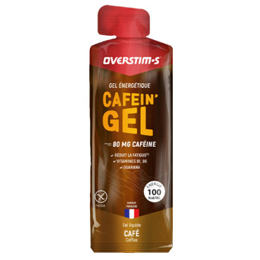 Overstim.s Cafein'Gel...
