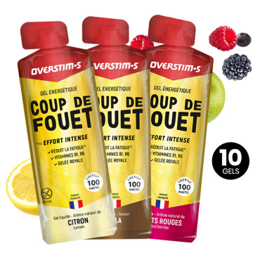 Overstim.s Coup de fouet...