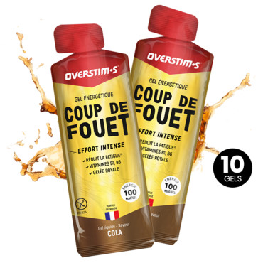 Boîte de 10 gels...