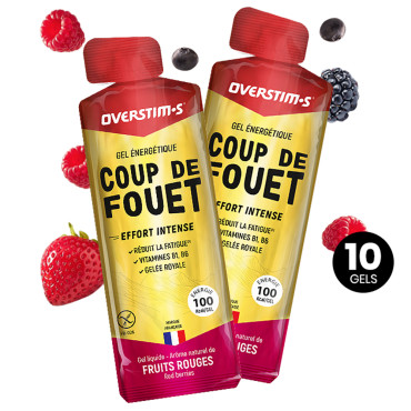 Boîte de 10 gels...