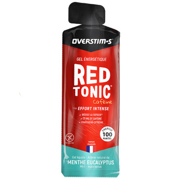 Overstim.s Red Tonic Effort...
