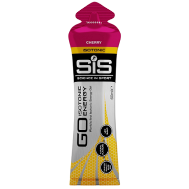 gel cycliste SIS GO...