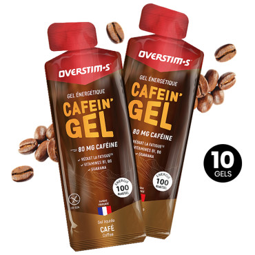Overstim.s Cafein'Gel...