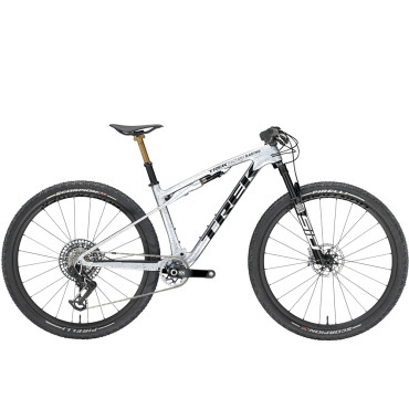 VTT cross-country tout...