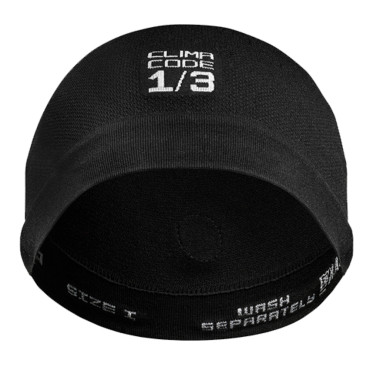 Bonnet sous-casque vélo...