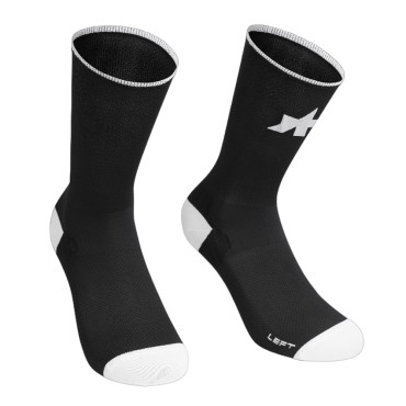 Chaussettes vélo été Assos...