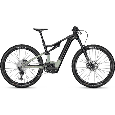VTT électrique Focus Jam 2...