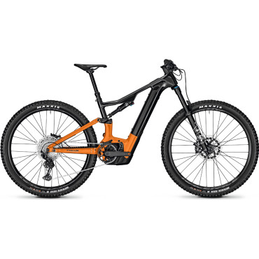 VTT électrique Focus Jam 2...
