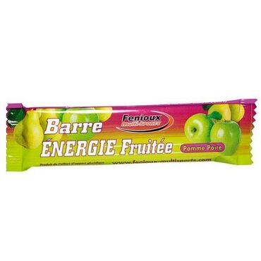 Barre énergétique Fenioux...