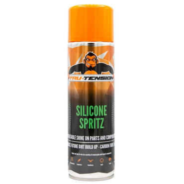 Tru-Tension Silicone Spray...