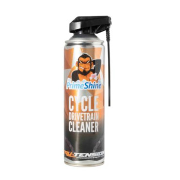 Dégraissant vélo...