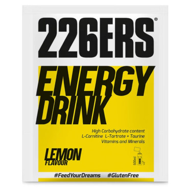 226ERS Energy Drink Zitrone...