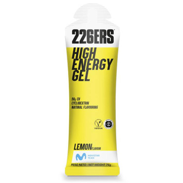 Gel énergétique 226ERS High...