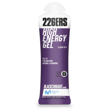 226ERS High Energy Gel BCAA...