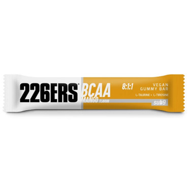 226ERS Vegan Gummy Bar BCAA...