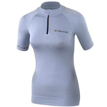 Maillot vélo femme manches...