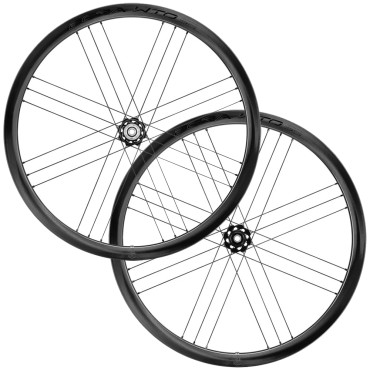 Roues vélo route carbone...