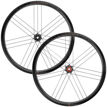 Roues vélo route carbone...