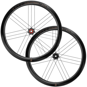 Roues vélo route carbone...