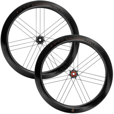 roue de vélo carbone...