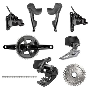 Sram Rival AXS Disc 2x12v...