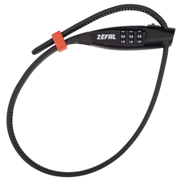 Zéfal K-Traz Zip3 fietsslot