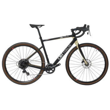 Vélo Gravel CBT Italia Grak...