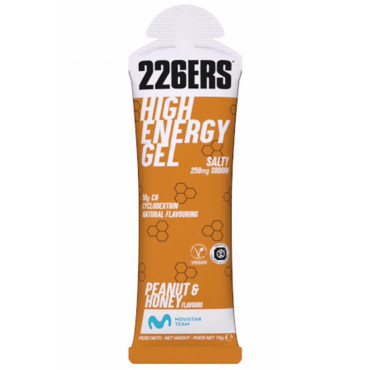 226ERS High Energy Gel...