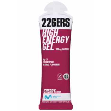 Gel énergétique 226ERS High...