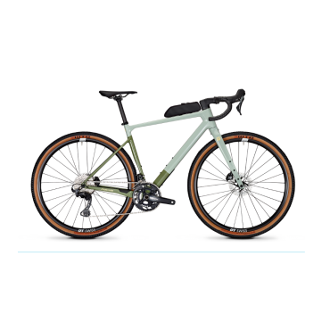 Bicicleta de Gravel Focus...