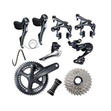 groupe de vélo Shimano...