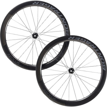 Roues vélo route carbone...