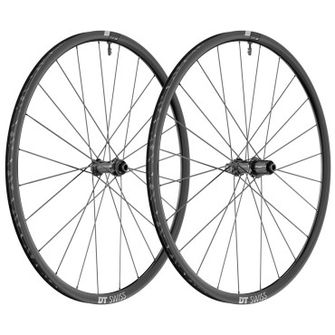 Roues vélo route DT Swiss...