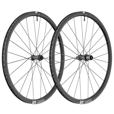 Roues vélo route DT Swiss...