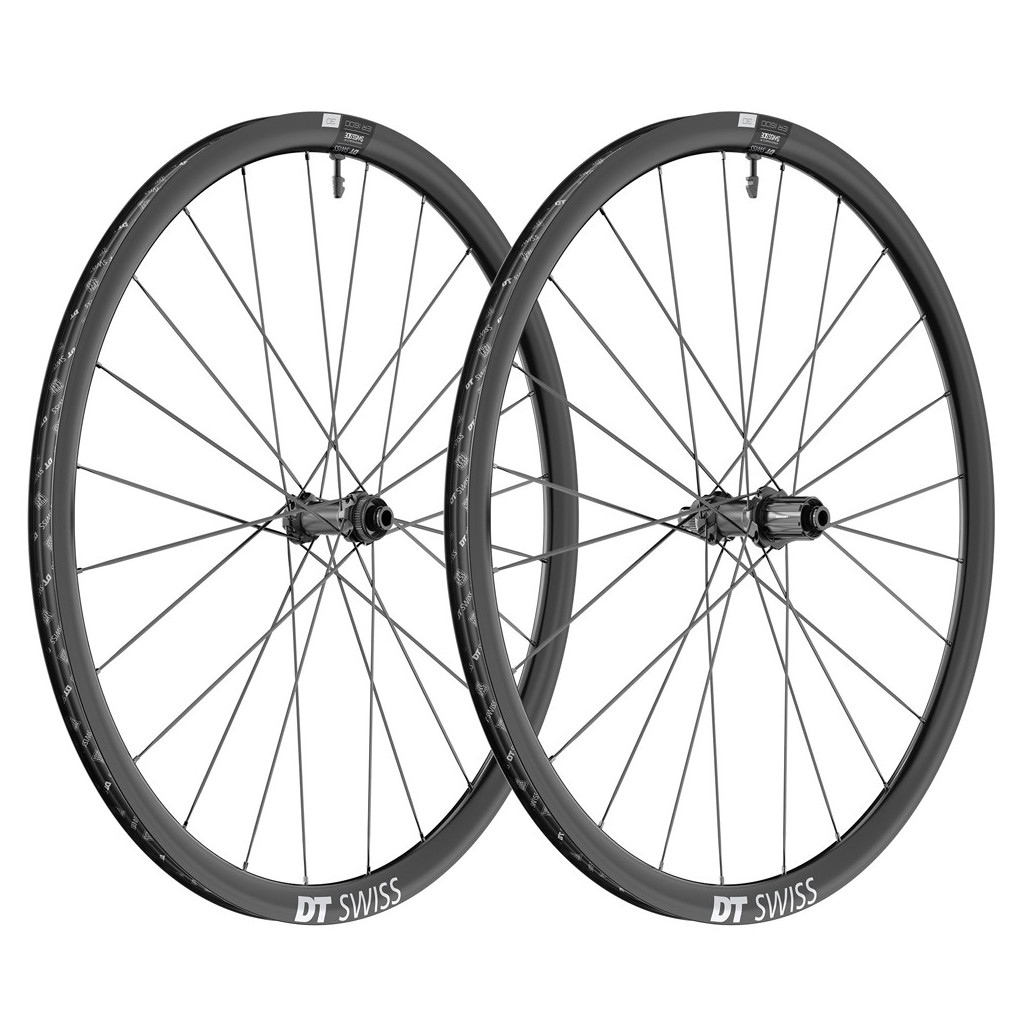 DT Swiss ER 1600 Spline 30 Disc 2024 Rennrad-Laufräder