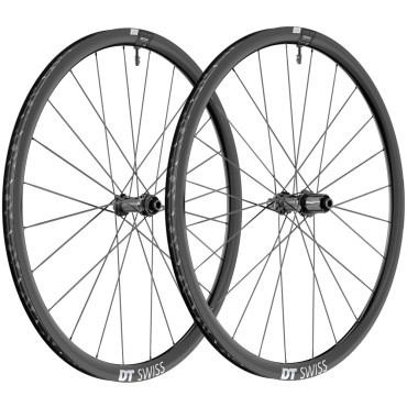 Roues vélo route DT Swiss...