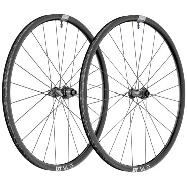 Rodas de bicicleta gravel...