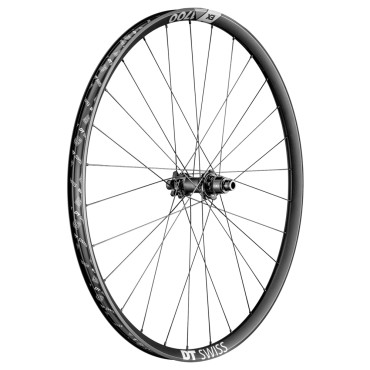 vtt roue arrière DT Swiss...