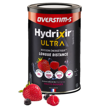 boisson cycliste Overstim.s...