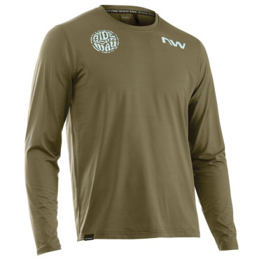 Northwave Xtrail 2 Jersey LS